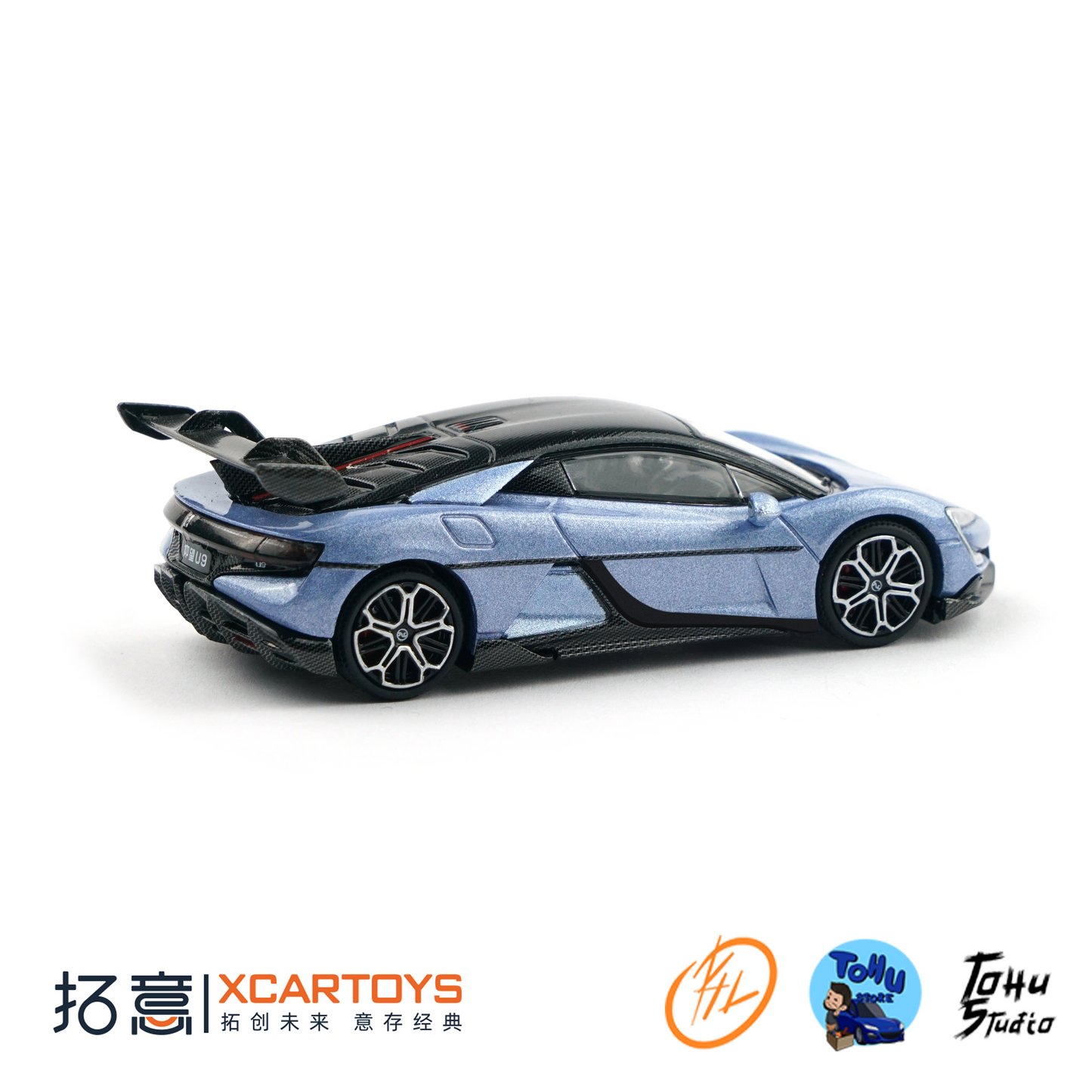 XCAR Toys - BYD Yangwang U9