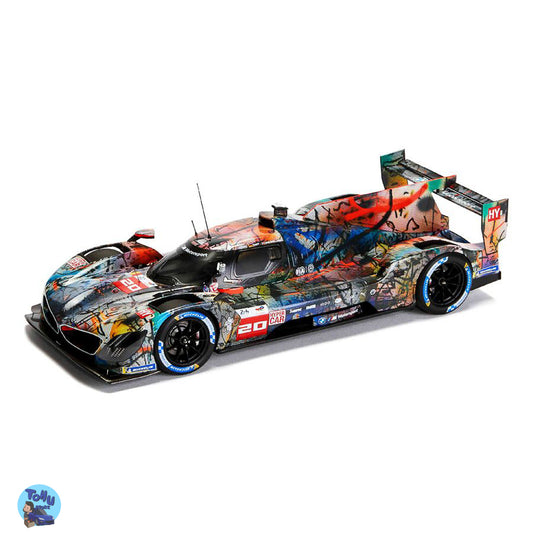 BMW Art Car M Hybrid V8