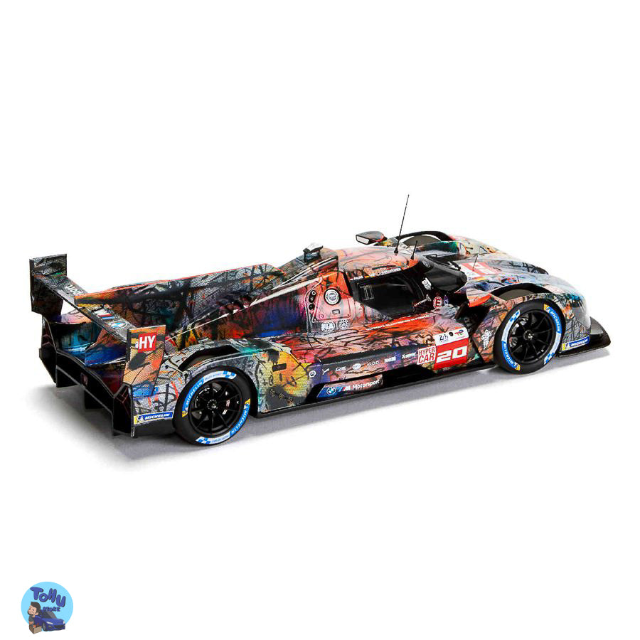 BMW Art Car M Hybrid V8