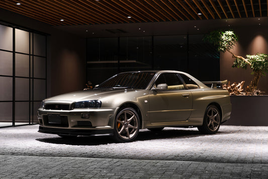 Nissan Skyline R34 GT-R V-Spec II Nur